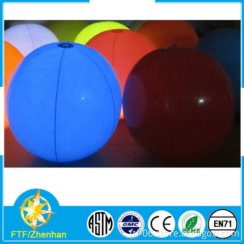 Led beach ball/led moon light ball/led ball